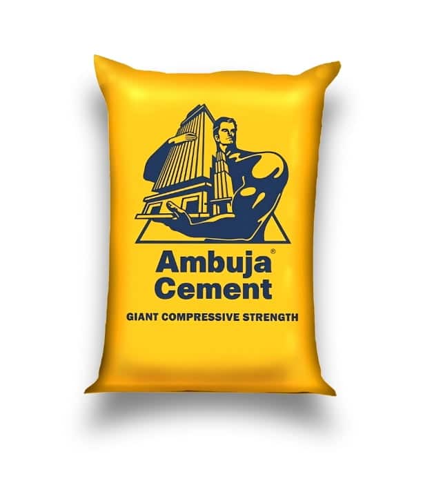 Ambuja Cement (2) Ambuja Cement