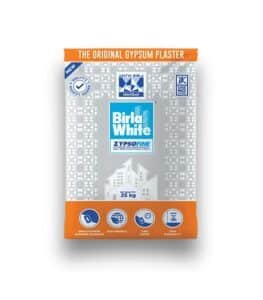 Pop Inner Plaster Birla 25 KG POP (Plaster of Paris) - High-Quality, Easy to Use