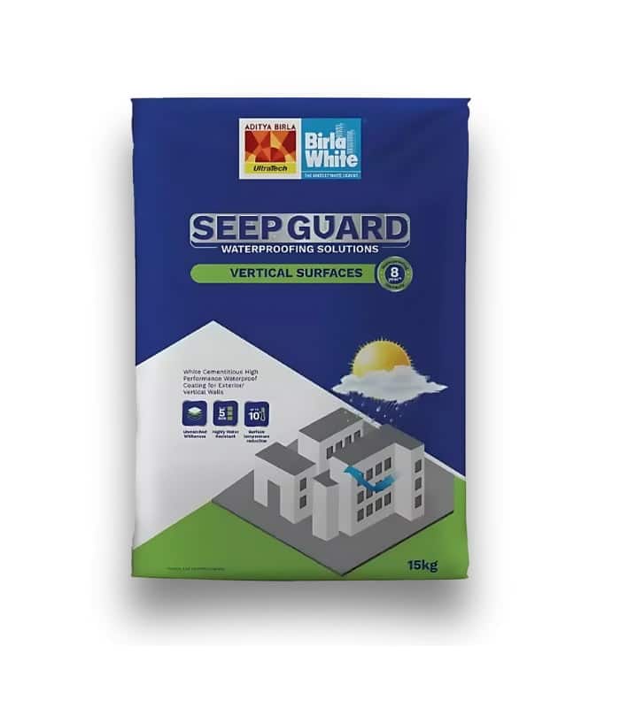 Waterproofing Chemicals (3) BIRLA SEEPGUARD V