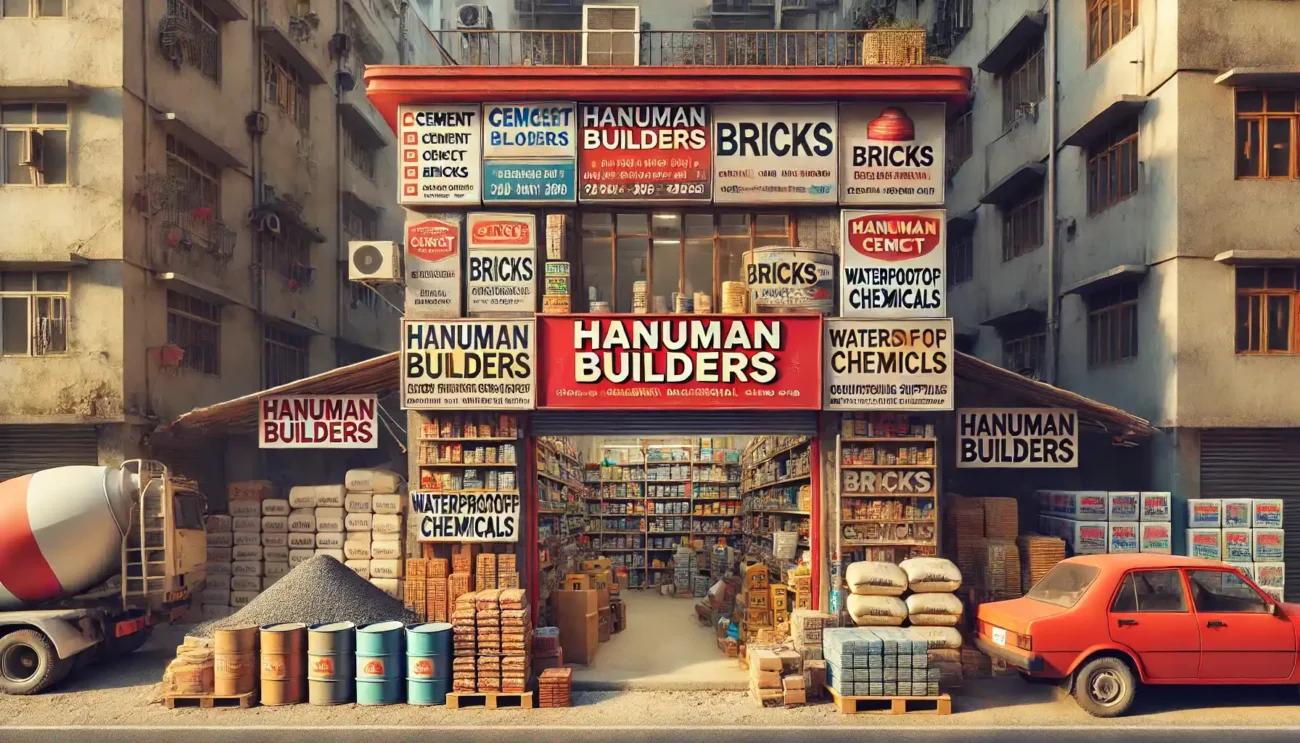 Best Building Material Shop