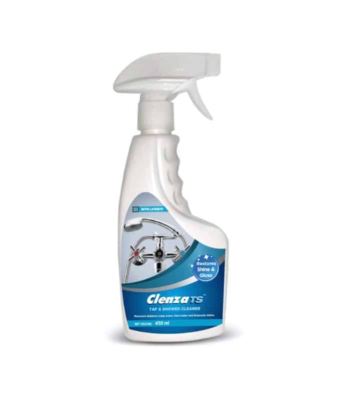 Clenza TS Tap & Shower Cleaner Clenza TS Tap & Shower Cleaner