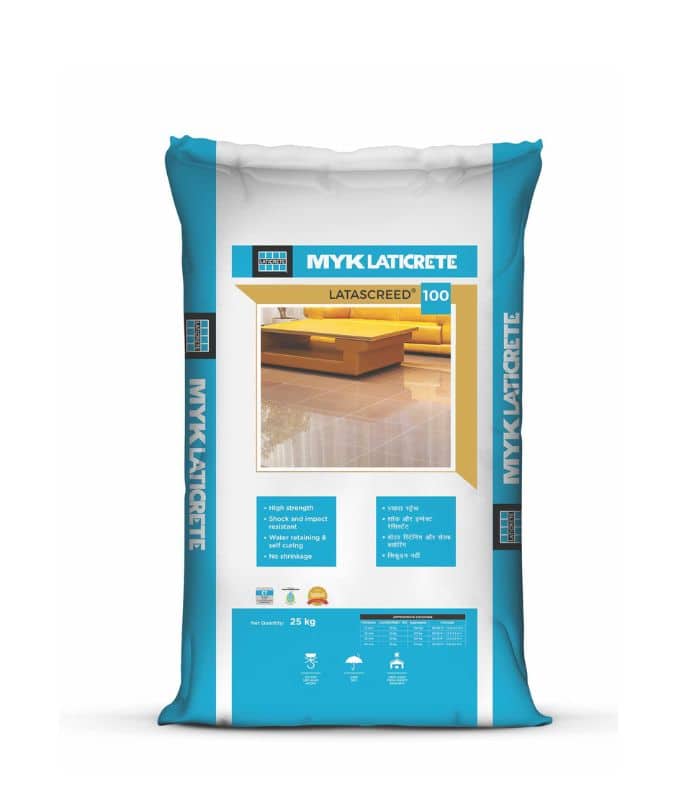 LATASCREED 100 LATASCREED 100