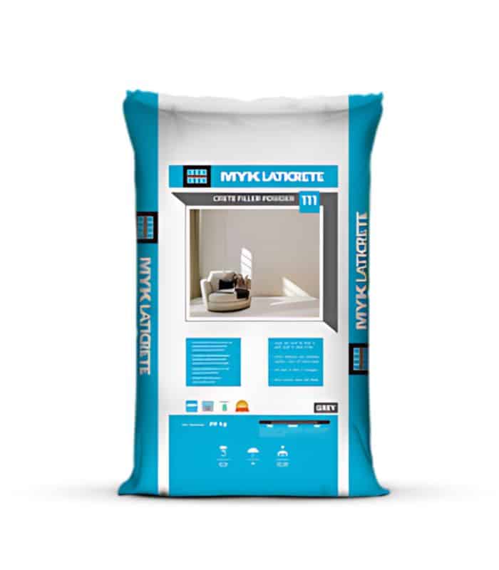 MYK LATICRETE 111 Tile Adhesive MYK LATICRETE 111 Tile Adhesive