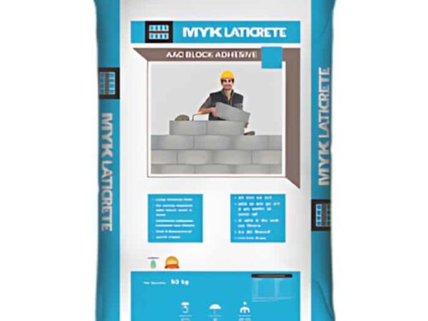 High-Strength AAC Block Adhesive for Construction