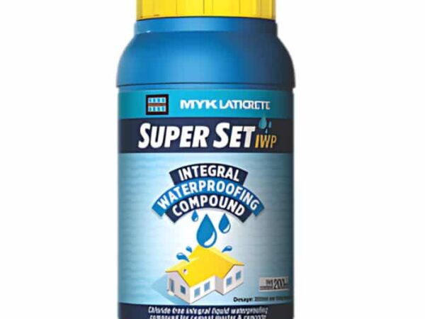 High-Performance LATICRETE® SuperSet IWP – 1L Waterproofing