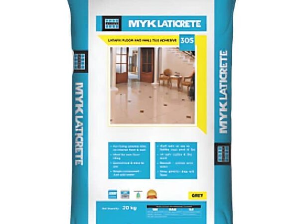 Latafix 305: High-Performance Tile Adhesive for Interior Use