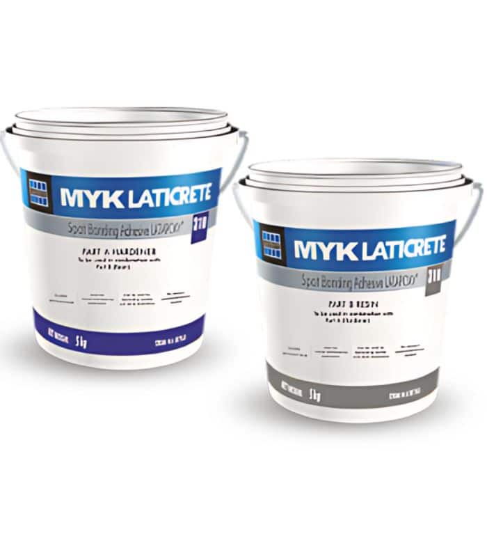 LATAPOXY 310 - High Strength Spot Bonding AdhesiveMYK Tile Adhesive (8) LATAPOXY 310 - High Strength Spot Bonding Adhesive