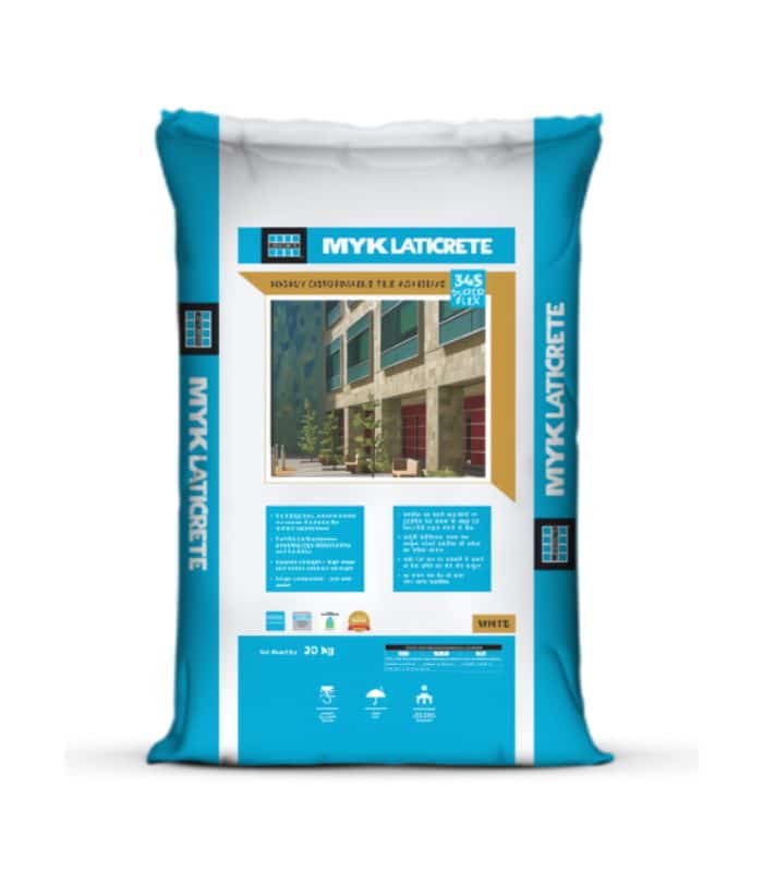 LATICRETE® 345 SUPER FLEX LATICRETE® 345 SUPER FLEX