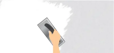 Birla 25 KG POP (Plaster of Paris) - Application