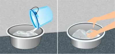 Birla 25 KG POP (Plaster of Paris) - Mixing