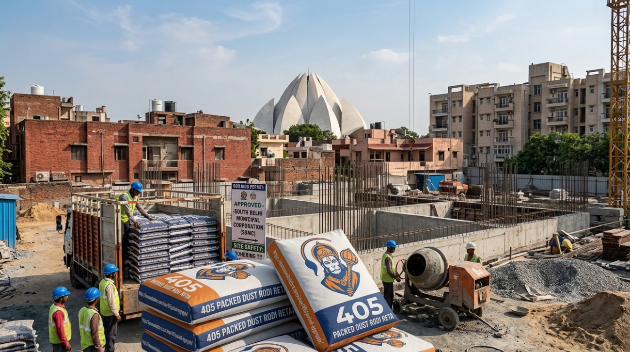 South Delhi Building Collapse: Latest MCD Report
